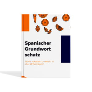 Der spanische Grundwortschatz