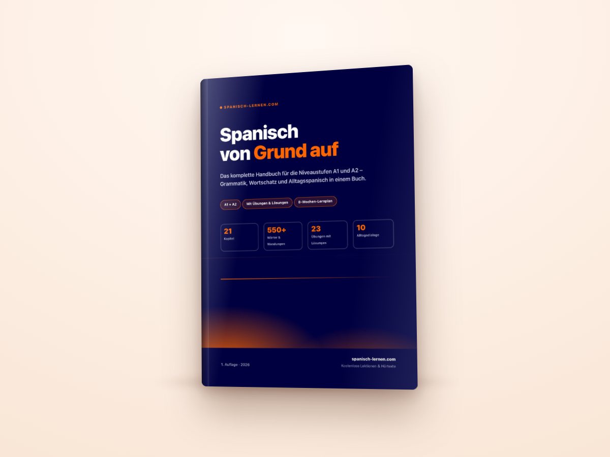 Spanisch von Grund auf