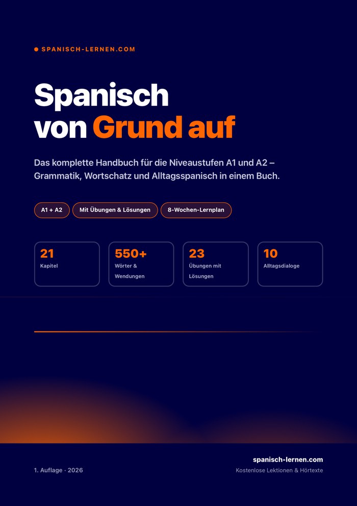 E-Book Spanisch von Grund auf